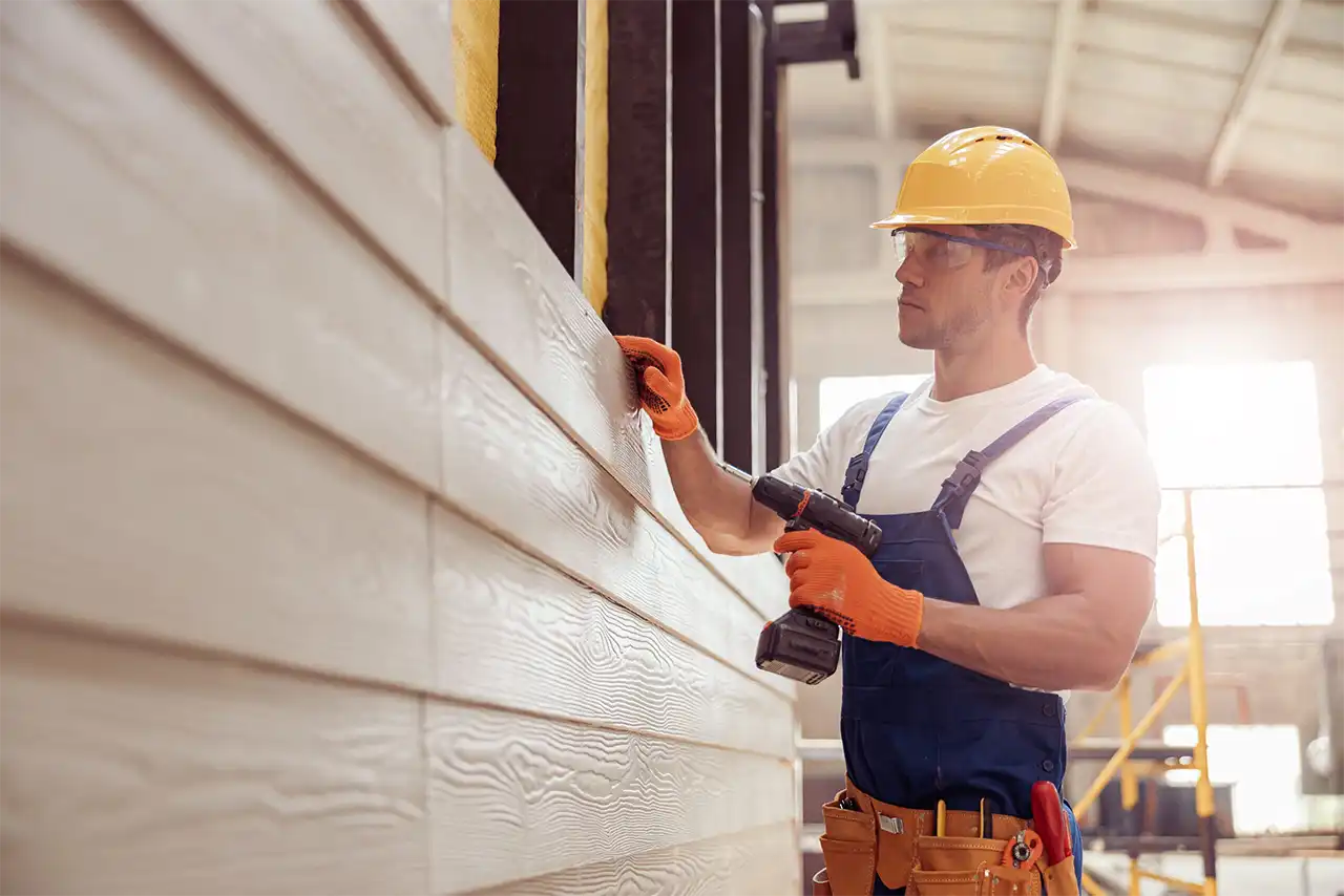 siding